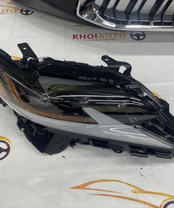 BODYKIT ĐỘ LEXUS ES350 2013-2018 LÊN ĐỜI 2021 – CHẤT LƯỢNG CAO