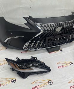 BODYKIT ĐỘ LEXUS ES350 2013-2018 LÊN ĐỜI 2021 – CHẤT LƯỢNG CAO