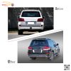 BODYKIT LEXUS LX570 2008-2011 - NÂNG CẤP PHIÊN BẢN 2013-2015 OEM