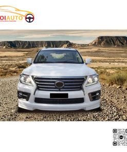 BODYKIT LEXUS LX570 2008-2011 - NÂNG CẤP PHIÊN BẢN 2013-2015 OEM