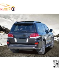 BODYKIT LEXUS LX570 2008-2011 - NÂNG CẤP PHIÊN BẢN 2013-2015 OEM