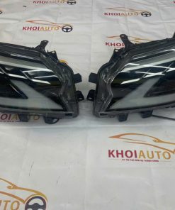 Độ Nâng Cấp Đèn Pha Lexus GX460 2010-2018 Lên Phiên Bản 2020 – Tỏa Sáng Đẳng Cấp Hiện Đại