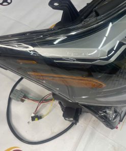 Độ Nâng Cấp Đèn Pha Lexus GX460 2010-2018 Lên Phiên Bản 2020 – Tỏa Sáng Đẳng Cấp Hiện Đại