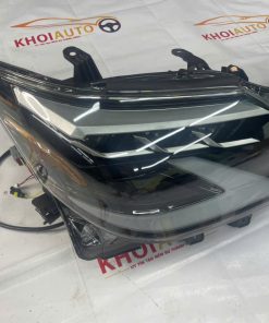 Độ Nâng Cấp Đèn Pha Lexus GX460 2010-2018 Lên Phiên Bản 2020 – Tỏa Sáng Đẳng Cấp Hiện Đại
