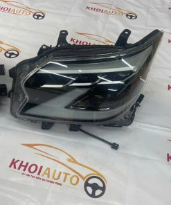 Độ Nâng Cấp Đèn Pha Lexus GX460 2010-2018 Lên Phiên Bản 2020 – Tỏa Sáng Đẳng Cấp Hiện Đại