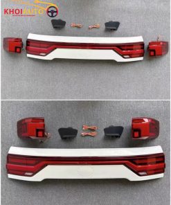 TOYOTA LAND CRUISER LC300 - NÂNG CẤP ĐÈN LED HẬU NGANG