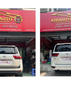 Alternative view of Nâng Cấp TOYOTA LAND CRUISER LC300 VXR Trung Đông – Bodykit Chính Hãng, Đẳng Cấp