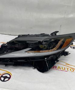 Nâng Cấp Đèn Pha LEXUS ES SERIES ES250 ES300 ES350 2016-2018 Độ Phiên Bản 2021