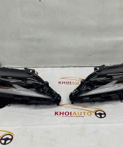 Nâng Cấp Đèn Pha LEXUS ES SERIES ES250 ES300 ES350 2016-2018 Độ Phiên Bản 2021