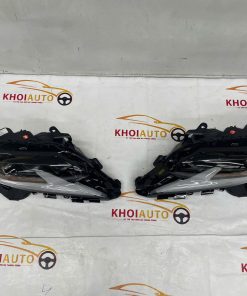 Nâng Cấp Đèn Pha LEXUS ES SERIES ES250 ES300 ES350 2016-2018 Độ Phiên Bản 2021