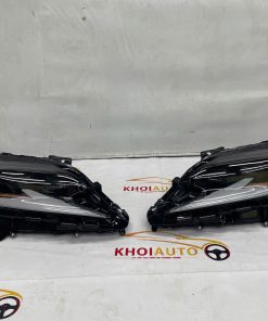 Nâng Cấp Đèn Pha LEXUS ES SERIES ES250 ES300 ES350 2016-2018 Độ Phiên Bản 2021
