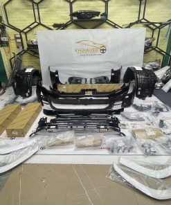 Nâng Cấp TOYOTA LAND CRUISER LC300 VXR Trung Đông – Bodykit Chính Hãng, Đẳng Cấp
