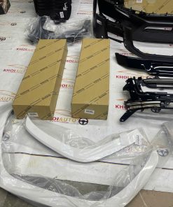 Nâng Cấp TOYOTA LAND CRUISER LC300 VXR Trung Đông – Bodykit Chính Hãng, Đẳng Cấp