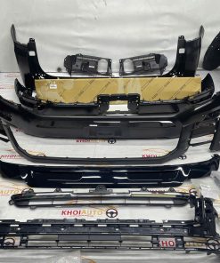 Nâng Cấp TOYOTA LAND CRUISER LC300 VXR Trung Đông – Bodykit Chính Hãng, Đẳng Cấp