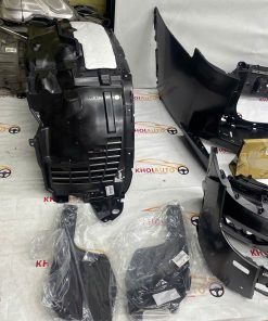 Nâng Cấp TOYOTA LAND CRUISER LC300 VXR Trung Đông – Bodykit Chính Hãng, Đẳng Cấp