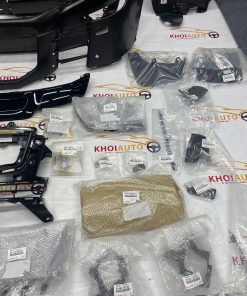 Nâng Cấp TOYOTA LAND CRUISER LC300 VXR Trung Đông – Bodykit Chính Hãng, Đẳng Cấp