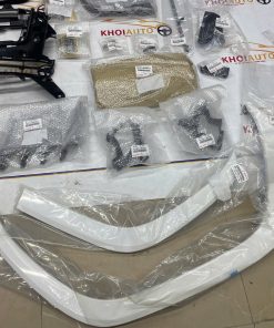 Nâng Cấp TOYOTA LAND CRUISER LC300 VXR Trung Đông – Bodykit Chính Hãng, Đẳng Cấp