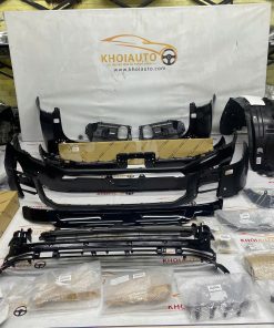 Nâng Cấp TOYOTA LAND CRUISER LC300 VXR Trung Đông – Bodykit Chính Hãng, Đẳng Cấp