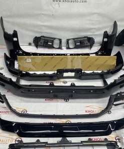 Nâng Cấp TOYOTA LAND CRUISER LC300 VXR Trung Đông – Bodykit Chính Hãng, Đẳng Cấp