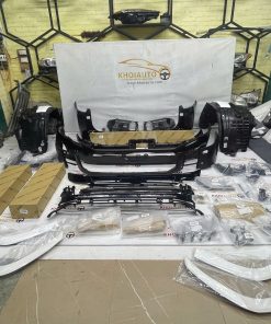 Nâng Cấp TOYOTA LAND CRUISER LC300 VXR Trung Đông – Bodykit Chính Hãng, Đẳng Cấp
