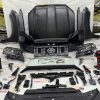 Nâng Đời Toyota Prado 2010-2016 Lên Phiên Bản 2020 - Body Kit Cao Cấp