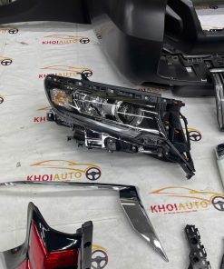 Nâng Đời Toyota Prado 2010-2016 Lên Phiên Bản 2020 - Body Kit Cao Cấp