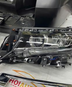 Nâng Đời Toyota Prado 2010-2016 Lên Phiên Bản 2020 - Body Kit Cao Cấp