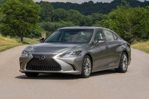 Phụ Tùng Lexus ES Series Chính Hãng - Tháo Xe - OEM
