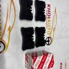 4465-50260 Má Phanh Trước LEXUS LS460 2006-2009 Xịn Chính Hãng 0446550260