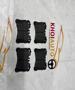 4465-50260 Má Phanh Trước LEXUS LS460 2006-2009 Xịn Chính Hãng 0446550260