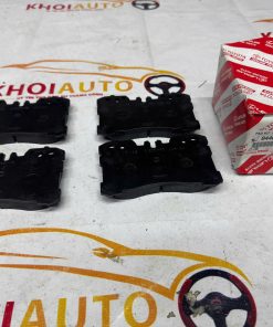 4465-50260 Má Phanh Trước LEXUS LS460 2006-2009 Xịn Chính Hãng 0446550260