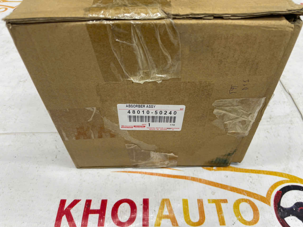 48010-50242 Giảm Sóc Trước LEXUS LS460 2006-2012 Vế Phải(RH)4801050242