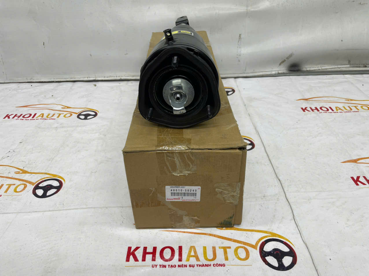 48010-50242 Giảm Sóc Trước LEXUS LS460 2006-2012 Vế Phải(RH)4801050242