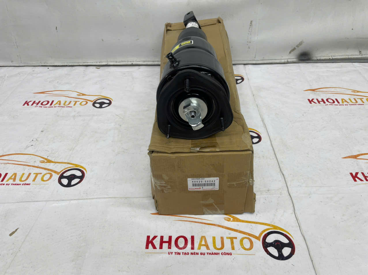 48010-50242 Giảm Sóc Trước LEXUS LS460 2006-2012 Vế Phải(RH)4801050242