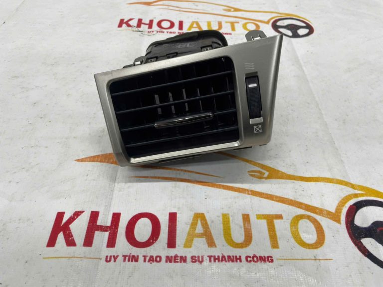 55650-60231 Cửa Gió Điều Hòa LEXUS LX570 2013-2015 Vế Trái(LH) Bãi Tháo Xe 5565060231