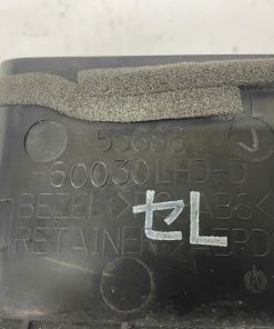 55650-60231 Cửa Gió Điều Hòa LEXUS LX570 2013-2015 Vế Trái(LH) Bãi Tháo Xe 5565060231