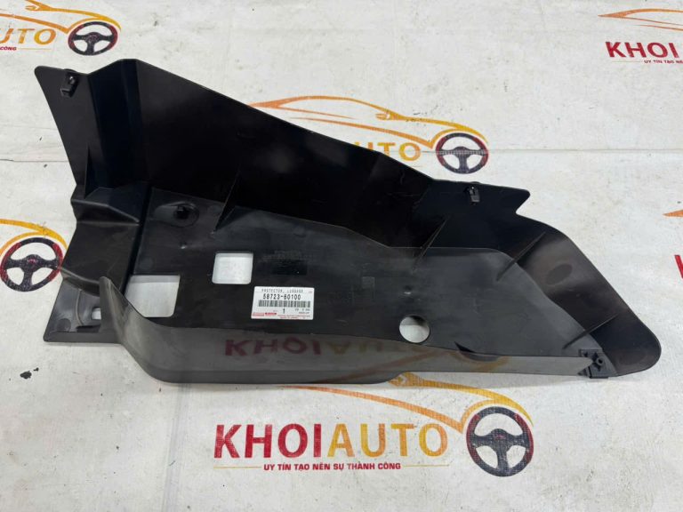 58723-60100 Chắn Bùn Gầm Sau TOYOTA LAND CRUISER LC300 2021-2025 Vế Phải(RH)5872360100