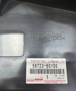 58723-60100 Chắn Bùn Gầm Sau TOYOTA LAND CRUISER LC300 2021-2025 Vế Phải(RH)5872360100