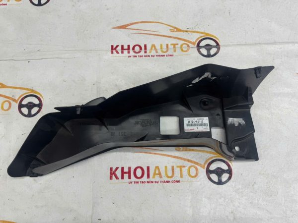 58724-60110 Chắn Bùn Gầm Sau TOYOTA LAND CRUISER LC300 2021-2025 Vế Trái(LH)5872460110