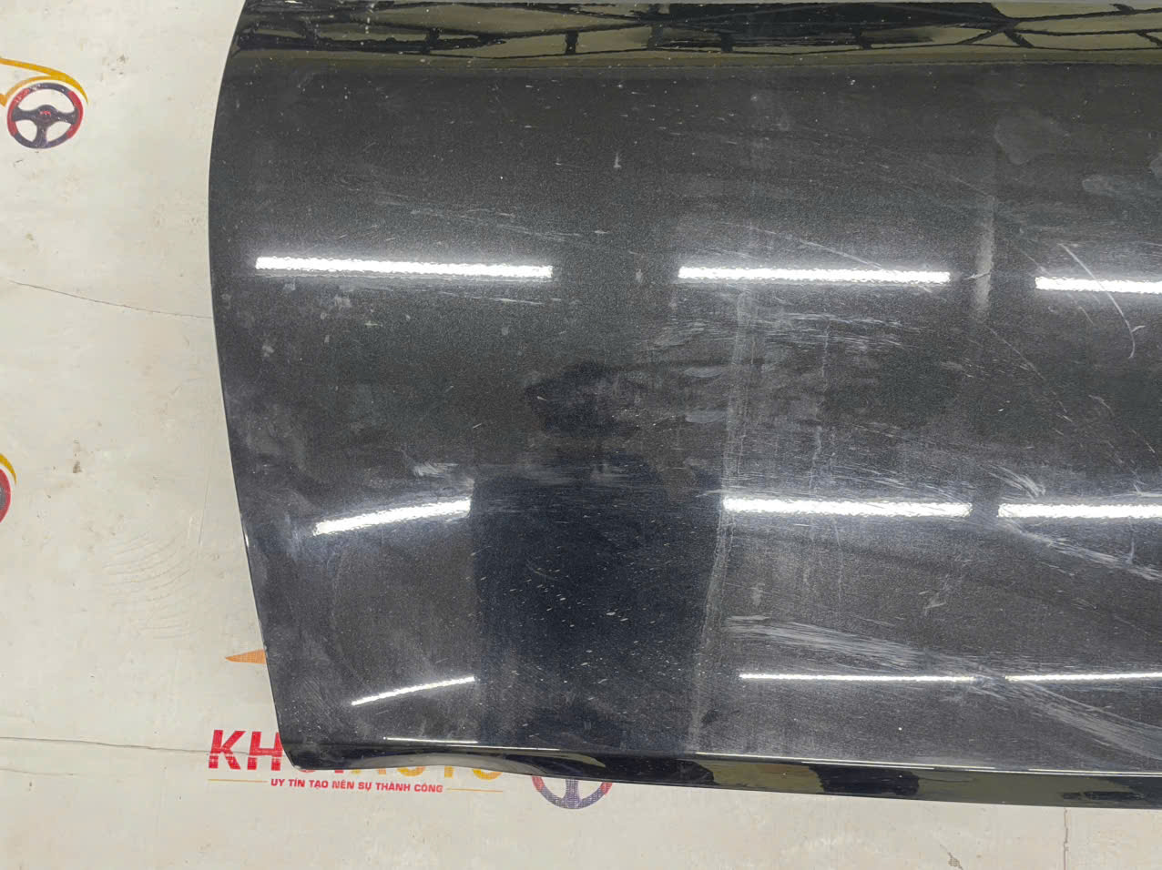 67002-33270 Cánh Cửa Trước LEXUS ES350 2019-2021 Bãi Tháo Xe Vế Trái(LH)6700233270