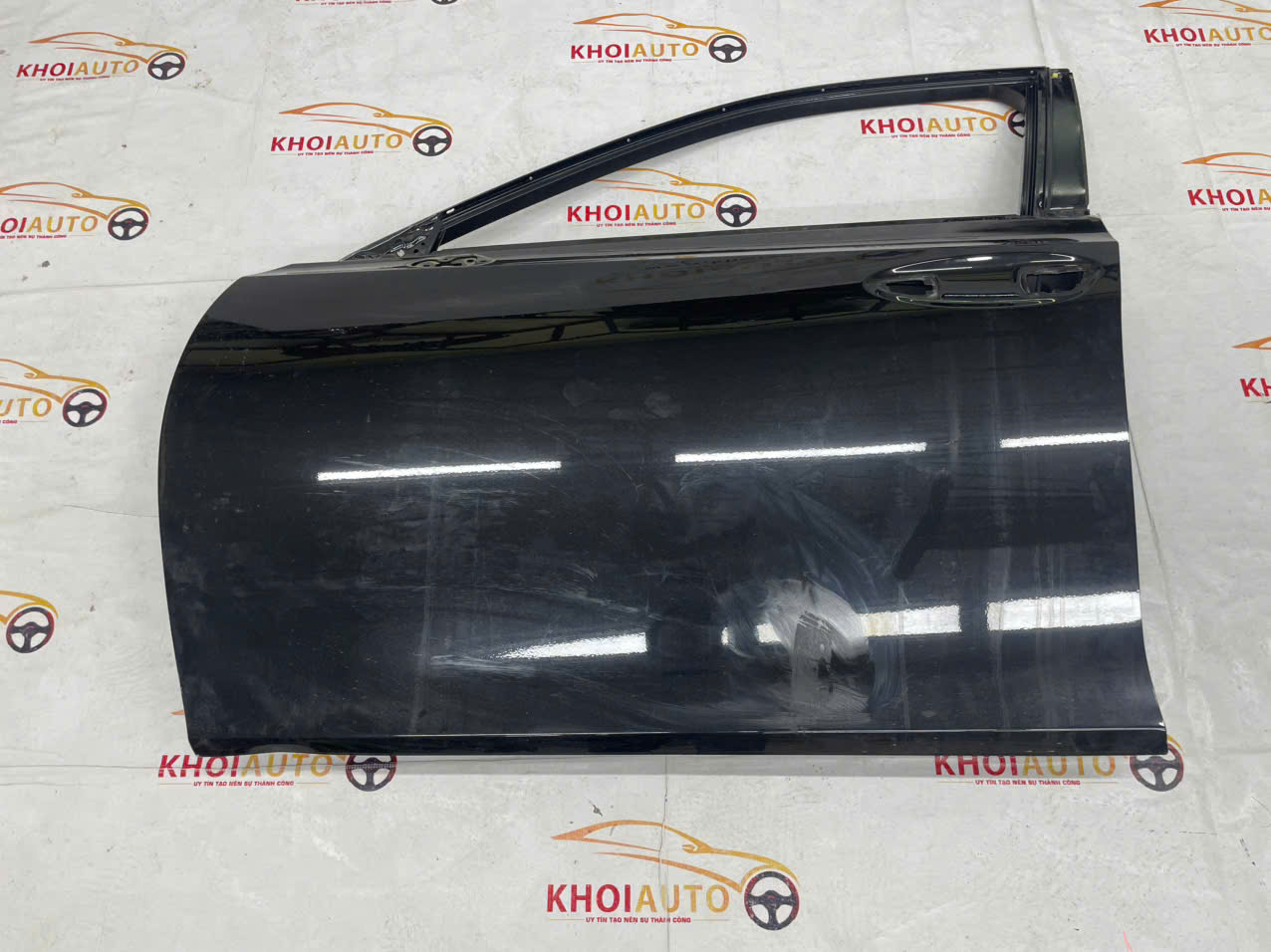 67002-33270 Cánh Cửa Trước LEXUS ES350 2019-2021 Bãi Tháo Xe Vế Trái(LH)6700233270