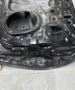 67002-33270 Cánh Cửa Trước LEXUS ES350 2019-2021 Bãi Tháo Xe Vế Trái(LH)6700233270