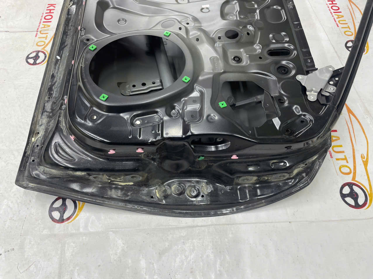 67002-33270 Cánh Cửa Trước LEXUS ES350 2019-2021 Bãi Tháo Xe Vế Trái(LH)6700233270