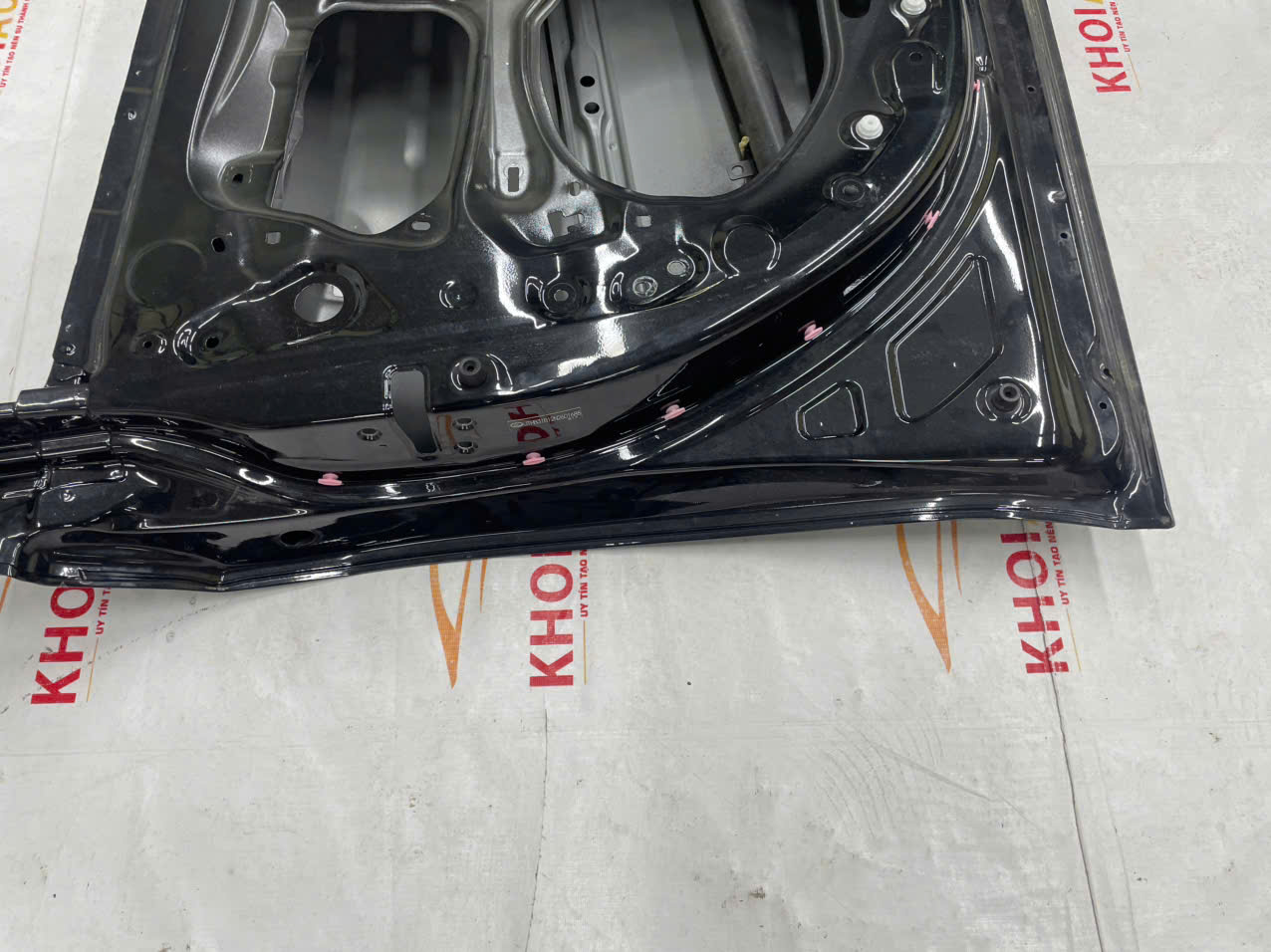 67002-33270 Cánh Cửa Trước LEXUS ES350 2019-2021 Bãi Tháo Xe Vế Trái(LH)6700233270