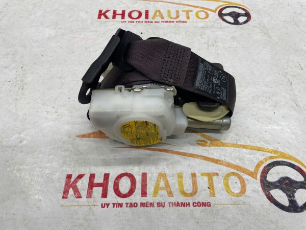 73210-48450-E1 Dây Đai An Toàn LEXUS RX SERIES RX350 RX200T RX450h 2016-2019 Vế Phải(RH)7321048450E1