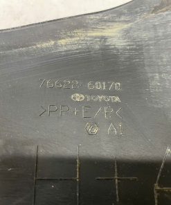 76622-60170 Chắn Bùn Bánh Trước Land Cruiser LC300 20214-2025 Bãi Tháo Xe Vế Trái(LH)7662260170