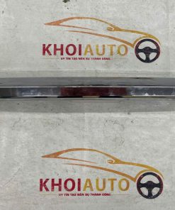 76812-60100 Mạ Trên Treo Biển Số Cốp Sau LEXUS GX460 2010-2013 Bãi Tháo Xe 7681260100