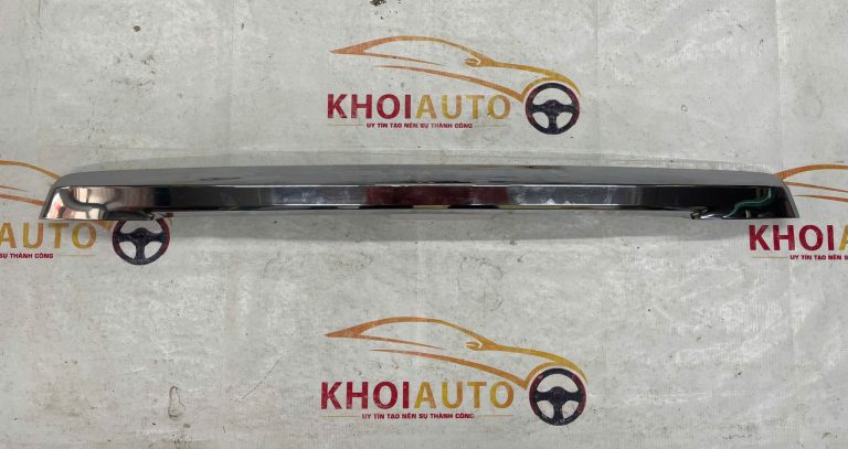 76812-60100  Mạ Trên Treo Biển Số Cốp Sau LEXUS GX460 2010-2013 Bãi Tháo Xe 7681260100