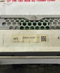 83800-50351 Đồng Hồ Taplo LEXUS LS460 2006-2008 Bãi Tháo Xe 8380050351