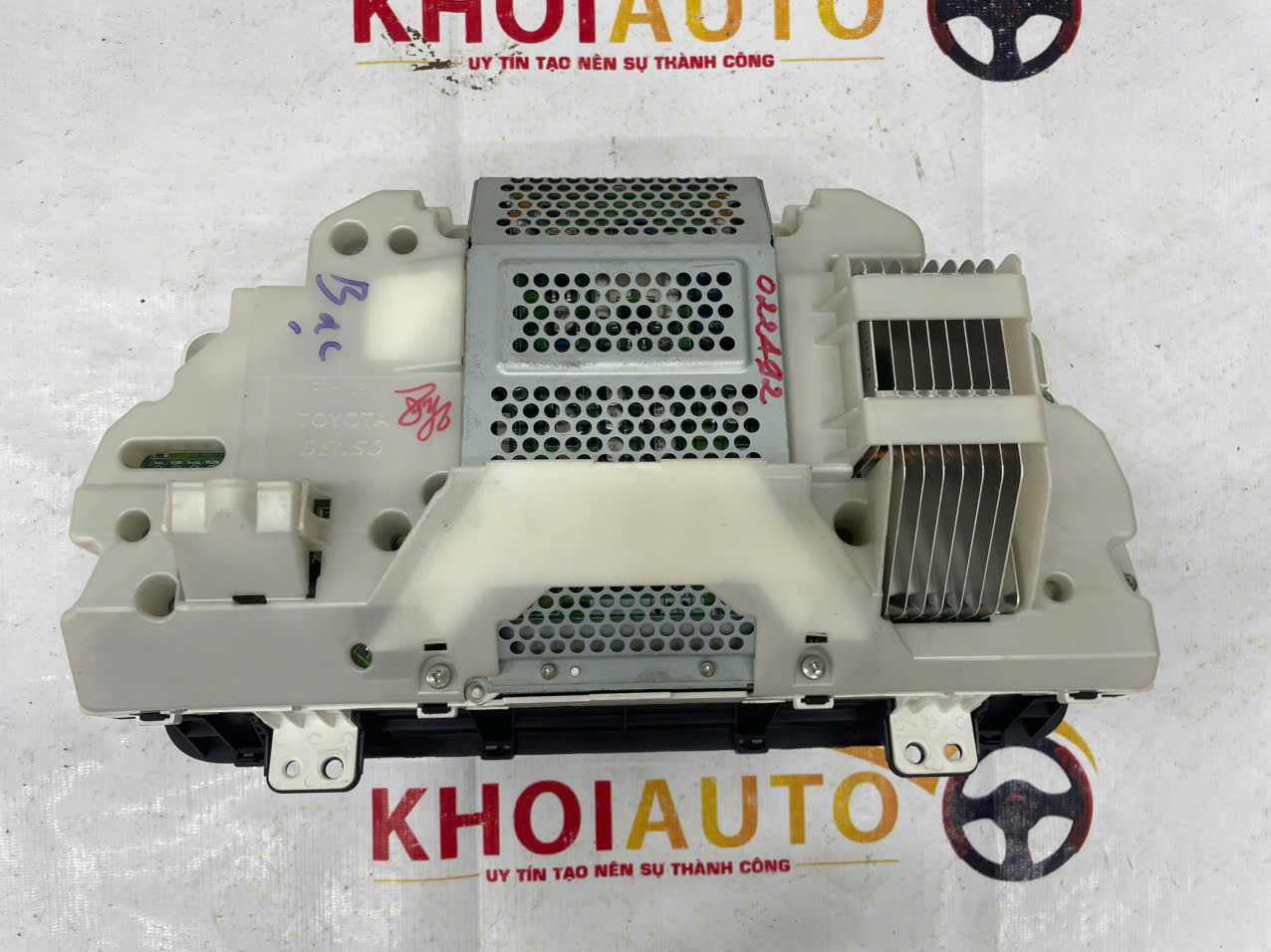 83800-50351 Đồng Hồ Taplo LEXUS LS460 2006-2008 Bãi Tháo Xe 8380050351